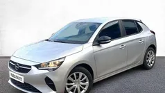 Silber Gebraucht 2022 Opel Corsa Edition Kleinwagen | 13.990 € (Fairer Preis)