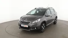 Grau Gebraucht 2016 Peugeot 2008 Allure SUV | 12.500 € (Fairer Preis)