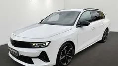 Arktis weiß (uni) Gebraucht 2024 Opel Astra Kombi | 28.490 € (Fairer Preis)