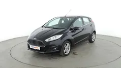 Gebraucht 2015 Ford Fiesta Titanium Kleinwagen | 7.870 € (Fairer Preis)