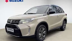 Savannah ivory Neu 2025 Suzuki Vitara Comfort SUV | 26.510 € (Fairer Preis)