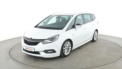 Gebraucht 2017 Opel Zafira Tourer Innovation Van / Kleinbus | 16.350 € (Fairer Preis)