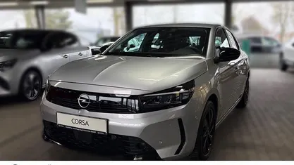 Gebraucht Opel Corsa 75 PS (55 kW) 2024 Silber Kleinwagen