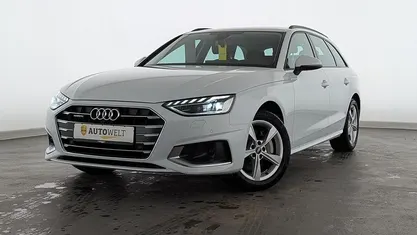 Gebraucht Audi A4 Advanced 204 PS (150 kW) 2021 Kombi