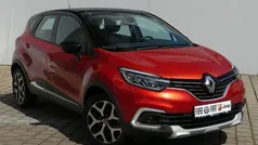 Rot Gebraucht 2019 Renault Captur Intens SUV | 14.990 € (Fairer Preis)