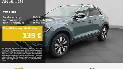 Gebraucht VW T-Roc Goal 116 PS (85 kW) 2025 SUV