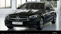 Obsidianschwarz Gebraucht 2023 Mercedes C300 Kombi | 43.890 € (Fairer Preis)