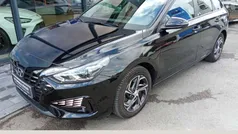Phantom black Gebraucht 2021 Hyundai i30 Edition 30 Kombi | 17.490 € (Fairer Preis)