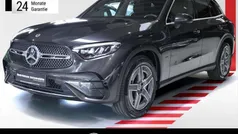 Metalliclack graphitgrau Gebraucht 2024 Mercedes GLC300 AMG SUV | 60.990 € (Fairer Preis)