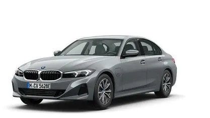 Grau Gebraucht 2022 BMW 320e Sport Line Limousine | 29.930 € (Fairer Preis)