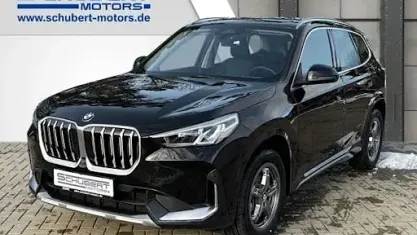 Nouvelle BMW X1 Luxury Line 136 ch (100 kW) 2026 Noir SUV