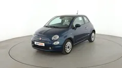 Blau Gebraucht 2020 Fiat 500 Lounge Limousine | 10.490 € (Fairer Preis)