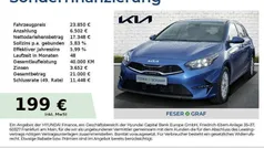 Gebraucht 2024 Kia Ceed Comfort Limousine | 23.850 € (Guter Preis)