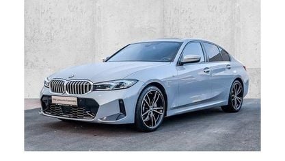 Gebraucht BMW 330 M Sport 286 PS (210 kW) 2023 Grau Limousine