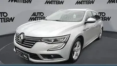 Platingrau (metallic) Gebraucht 2016 Renault Talisman Kombi | 14.490 € (Fairer Preis)