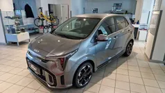 Gebraucht 2024 Kia Picanto GT-Line Kleinwagen | 21.490 € (Fairer Preis)
