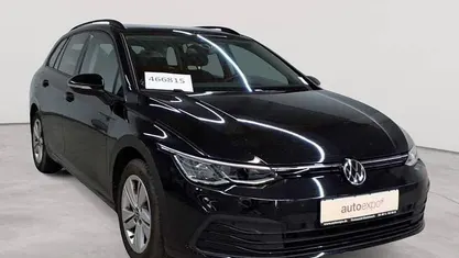 Gebraucht VW Golf VIII Life 115 PS (84 kW) 2022 Kombi