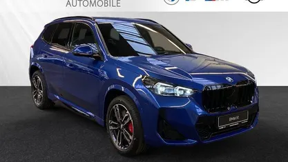 Gebraucht 2025 BMW X1 M Sport SUV | 51.390 € (Fairer Preis)