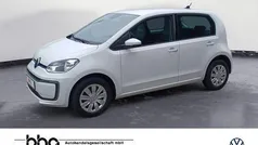 Weiß Gebraucht 2021 VW e-up! Kleinwagen | 12.930 € (Fairer Preis)