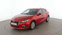 Rot Gebraucht 2017 Mazda 3 Center-Line Limousine | 14.140 € (Fairer Preis)