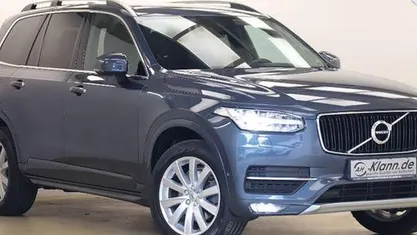 Denim blue metal. (metallic) Gebraucht 2017 Volvo XC90 Momentum SUV | 29.999 € (Guter Preis)