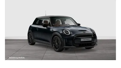 Schwarz Gebraucht 2023 Mini Cooper SE Kleinwagen | 19.490 € (Fairer Preis)