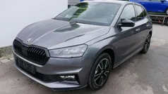 Graphite grau metallic Neu 2025 Skoda Fabia Monte Carlo Limousine | 24.790 € (Fairer Preis)