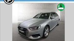 Florettsilber metallic Gebraucht 2024 Audi A4 Advanced Kombi | 32.706 € (Fairer Preis)