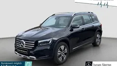 Schwarz Gebraucht 2025 Mercedes GLB200 SUV | 40.680 € (Guter Preis)