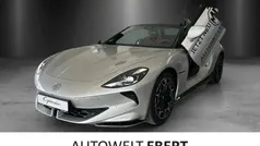 Medal silver Gebraucht 2025 MG Cyberster Cabrio | 62.900 € (Fairer Preis)
