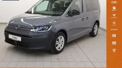 Grau Neu 2025 VW Caddy Van / Kleinbus | 31.980 € (Fairer Preis)