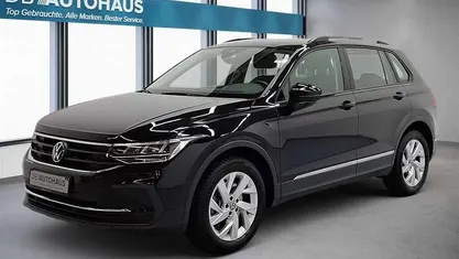 Gebraucht VW Tiguan Life 190 PS (139 kW) 2023 SUV