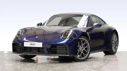 Gebraucht 2025 Porsche 911 Carrera Coupé | 144.900 € (Guter Preis)