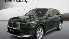 Sanremo green metallic Neu 2025 BMW iX1 Luxury Line SUV | 46.707 € (Superpreis)