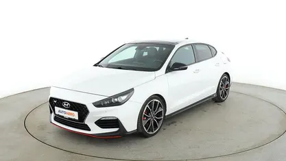 Gebraucht Hyundai i30 N Performance 275 PS (202 kW) 2020 Weiß Limousine