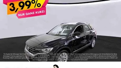 Gebraucht VW T-Roc Sport 150 PS (110 kW) 2021 SUV