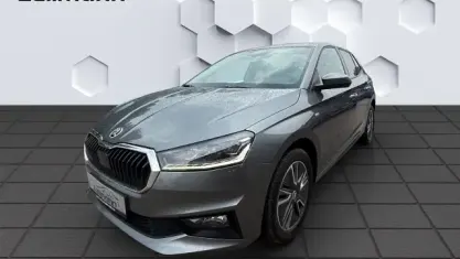 Gebraucht Skoda Fabia Tour 150 PS (110 kW) 2022 Graphitegrau Kleinwagen