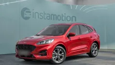 Rot Gebraucht 2024 Ford Kuga ST-Line SUV | 32.600 € (Guter Preis)