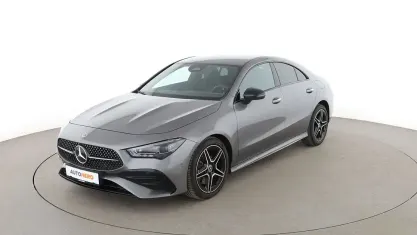 Gebraucht Mercedes CLA200 AMG line 177 PS (130 kW) 2025 Grau Limousine