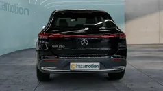 Schwarz Gebraucht 2022 Mercedes EQA250 SUV | 29.399 € (Superpreis)