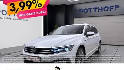 Brugt VW Passat Elegance 150 HK (110 kW) 2023 Hvid Stationcar