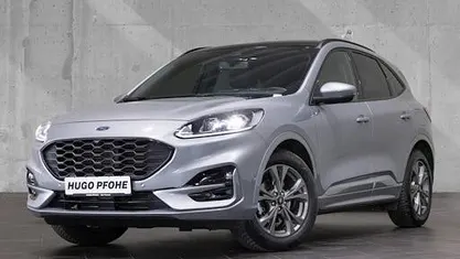 Usata Ford Kuga ST-Line X 150 CV (110 kW) 2024 Argento SUV