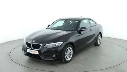 Gebraucht BMW 218 136 PS (100 kW) 2019 Coupé