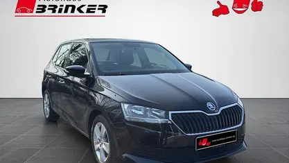 Gebraucht Skoda Fabia Cool Plus 60 PS (44 kW) 2021 Limousine