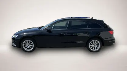 Gebraucht Audi A4 150 PS (110 kW) 2022 Schwarz Kombi