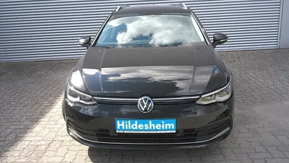 Gebraucht VW Golf VIII Active 150 PS (110 kW) 2023 Schwarz Kombi
