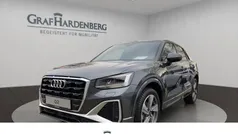 Grau Neu 2024 Audi Q2 S-Line SUV | 38.900 € (Fairer Preis)