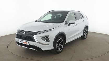 Occasion Mitsubishi Eclipse Cross Top 82 PK (60 kW) 2023 Wit SUV