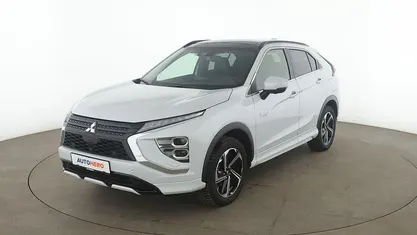 Gebraucht Mitsubishi Eclipse Cross Top 82 PS (60 kW) 2023 Weiß SUV