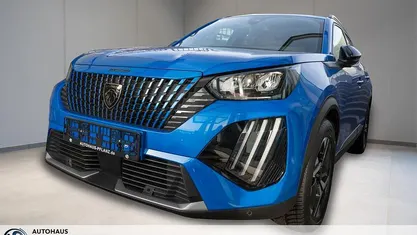 Gebraucht Peugeot 2008 Allure 131 PS (96 kW) 2023 SUV